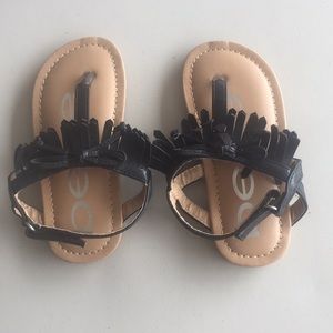 Bebe kids sandals